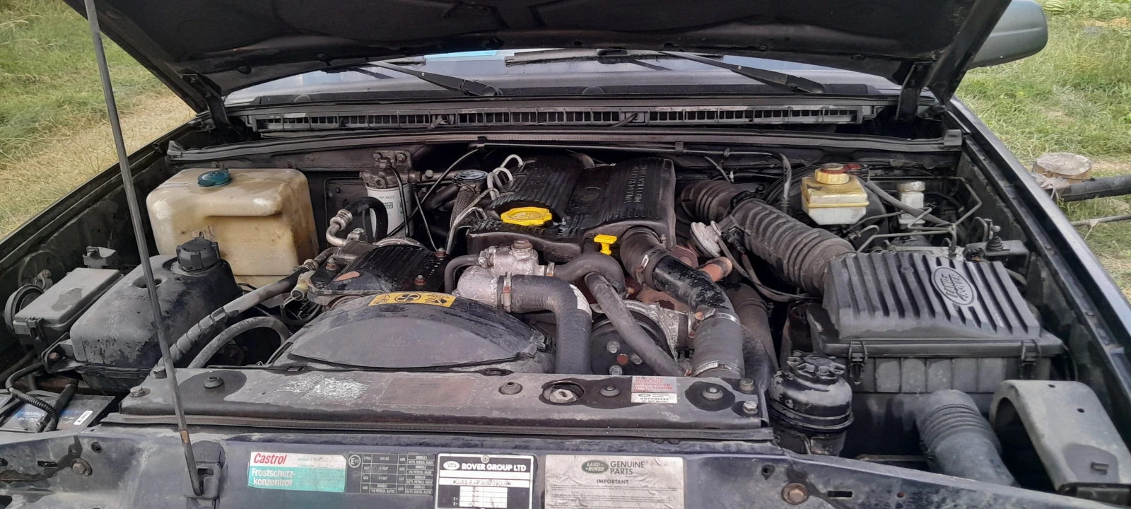 Land Rover Discovery 2.5 TDI.  3.9V8 | Mobile.bg   16