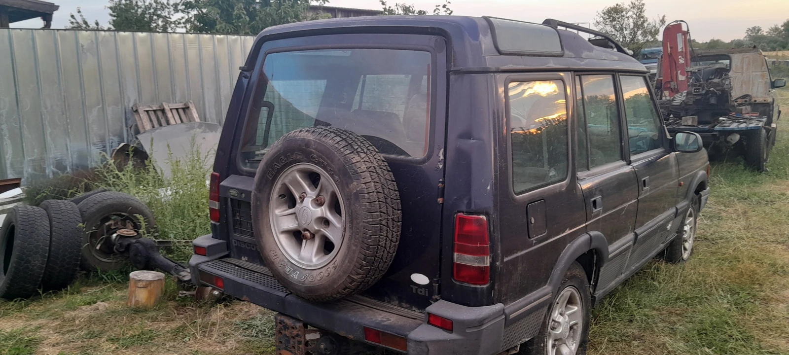 Land Rover Discovery 2.5 TDI.  3.9V8 | Mobile.bg   15