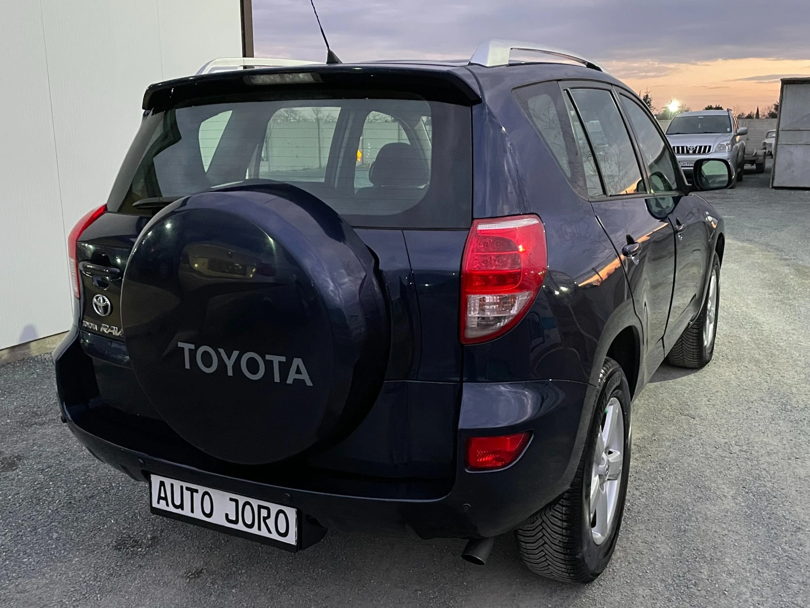 Toyota Rav4 2, 2D4D-136k.c. - изображение 4