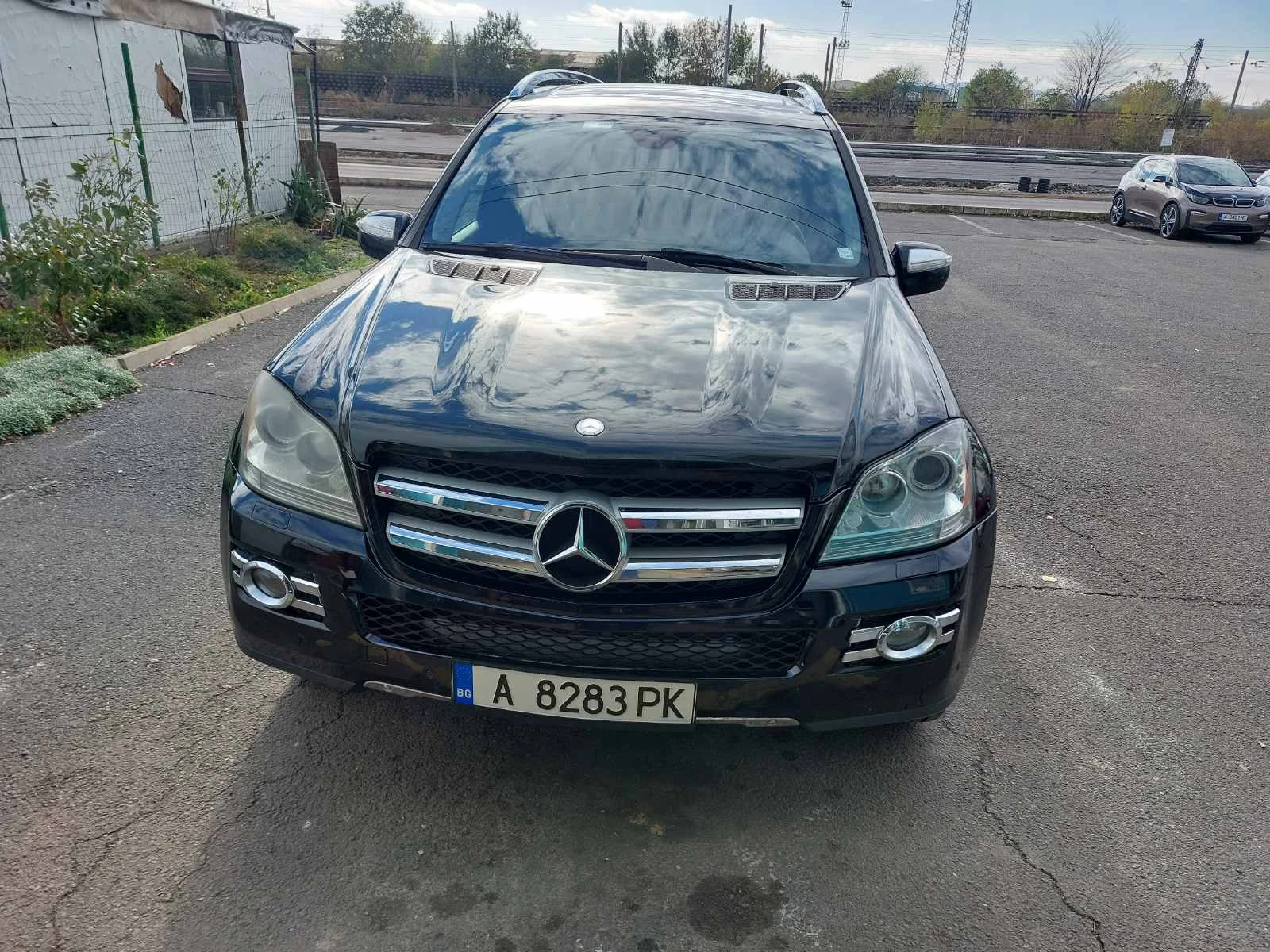 Mercedes-Benz GL 450  - изображение 2