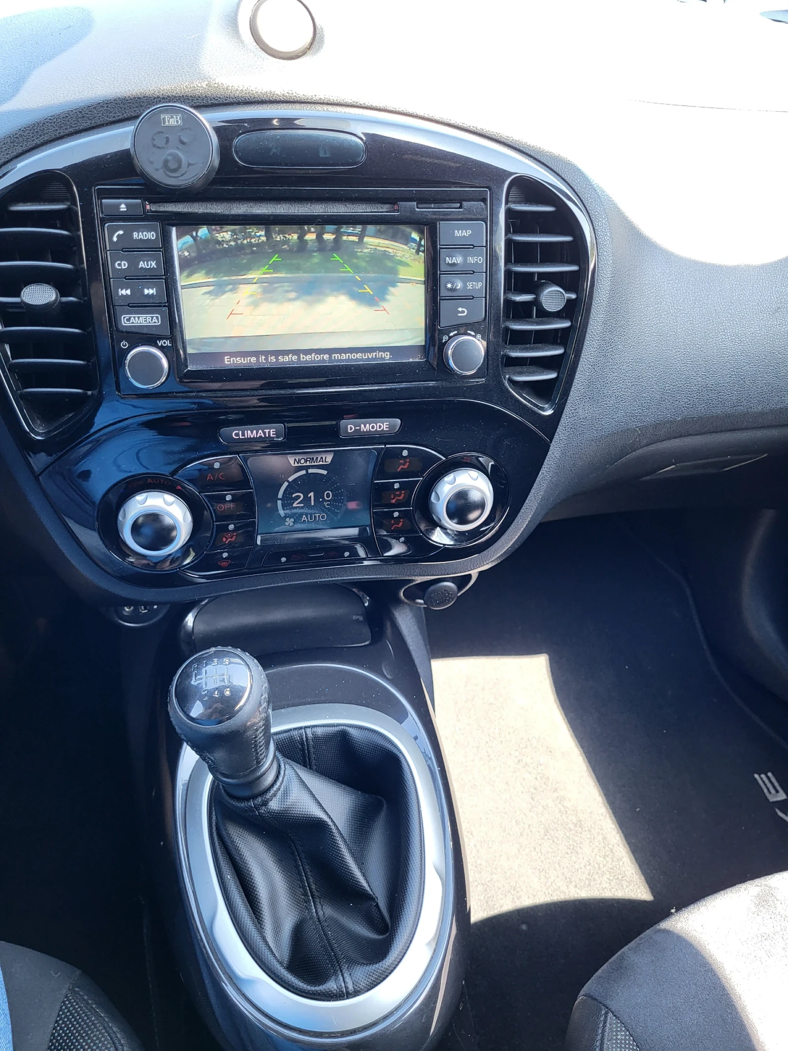 Nissan Juke 1.2 Бензин Acenta - изображение 10