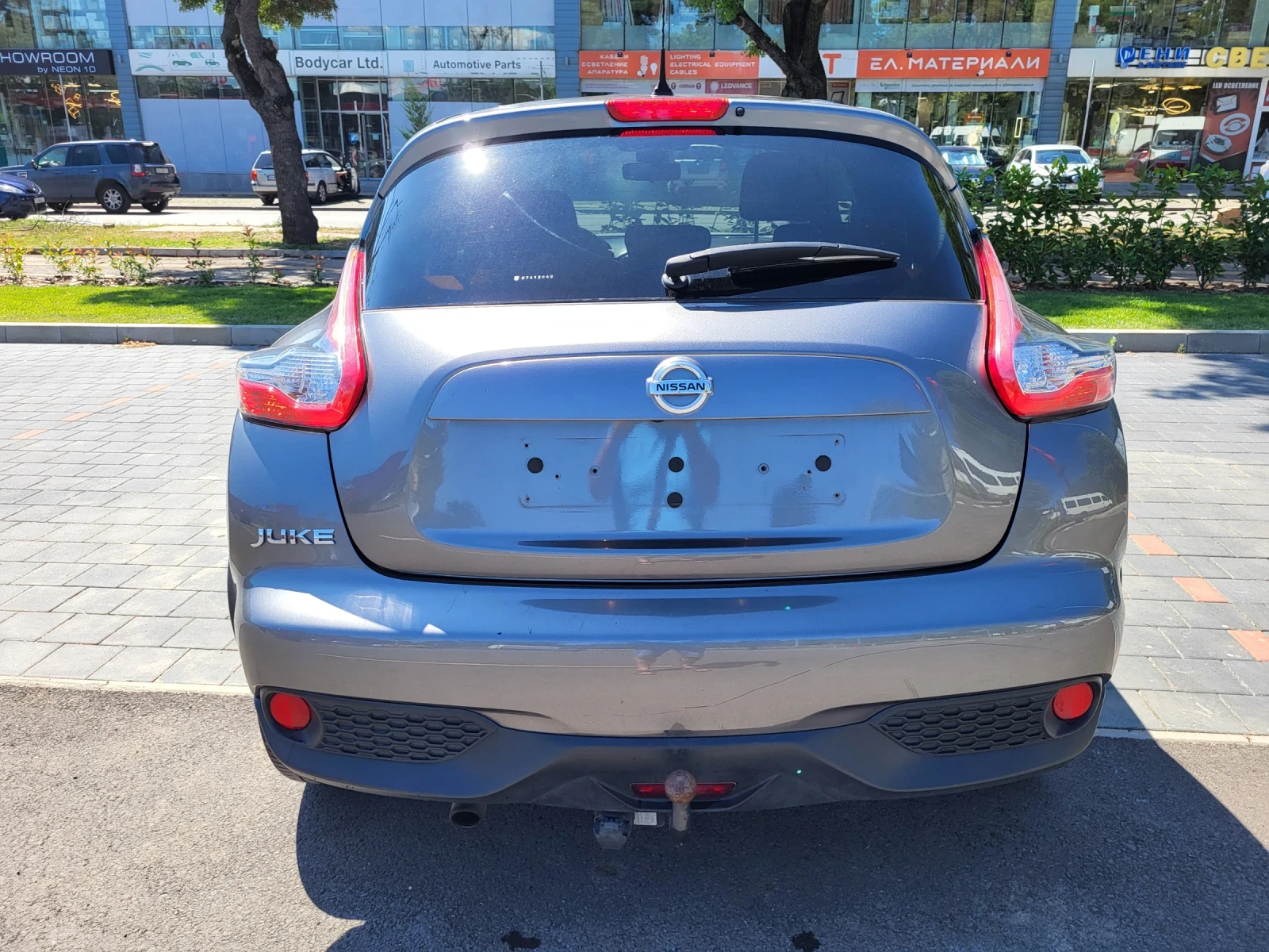 Nissan Juke 1.2 Бензин Acenta - изображение 7
