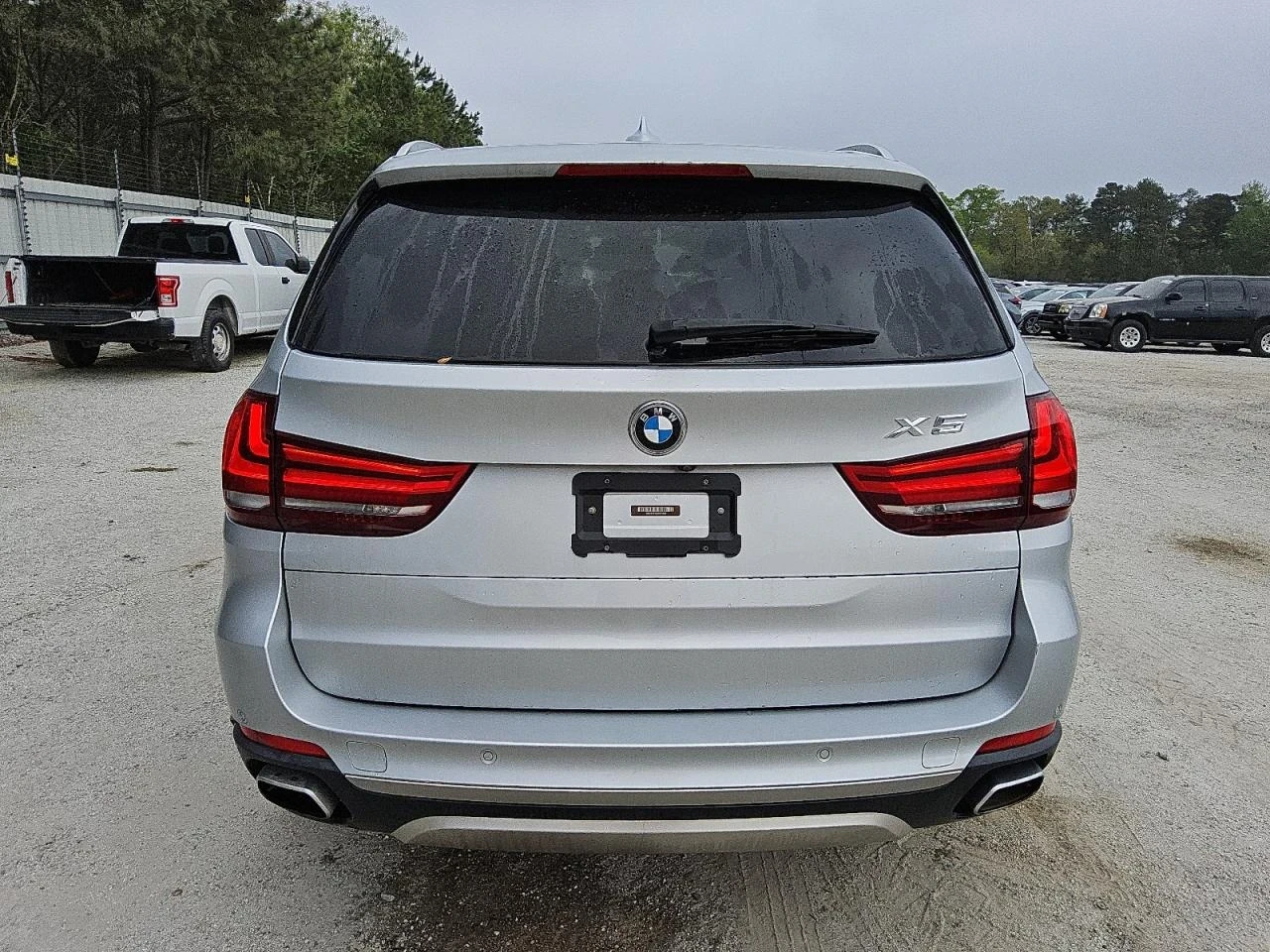 BMW X5 SDRIVE35I - изображение 6