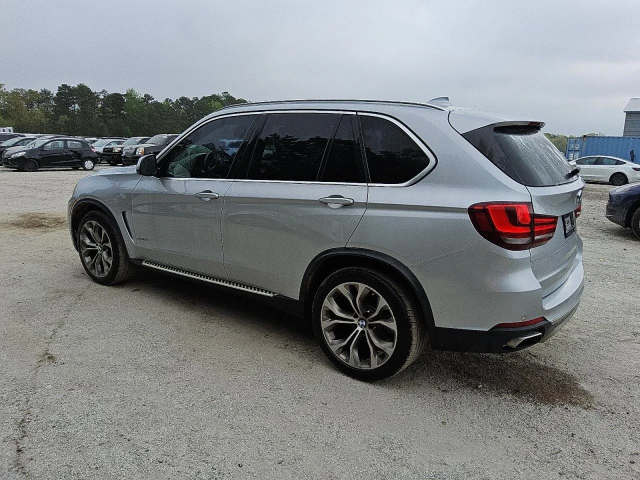 BMW X5 SDRIVE35I - изображение 5