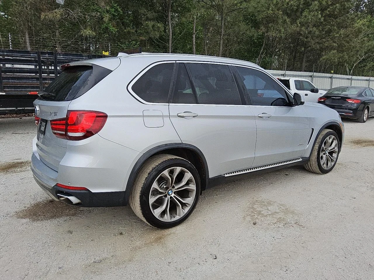 BMW X5 SDRIVE35I - изображение 4