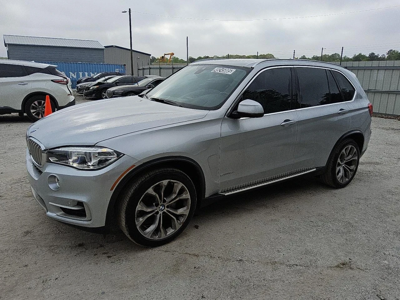 BMW X5 SDRIVE35I - изображение 2