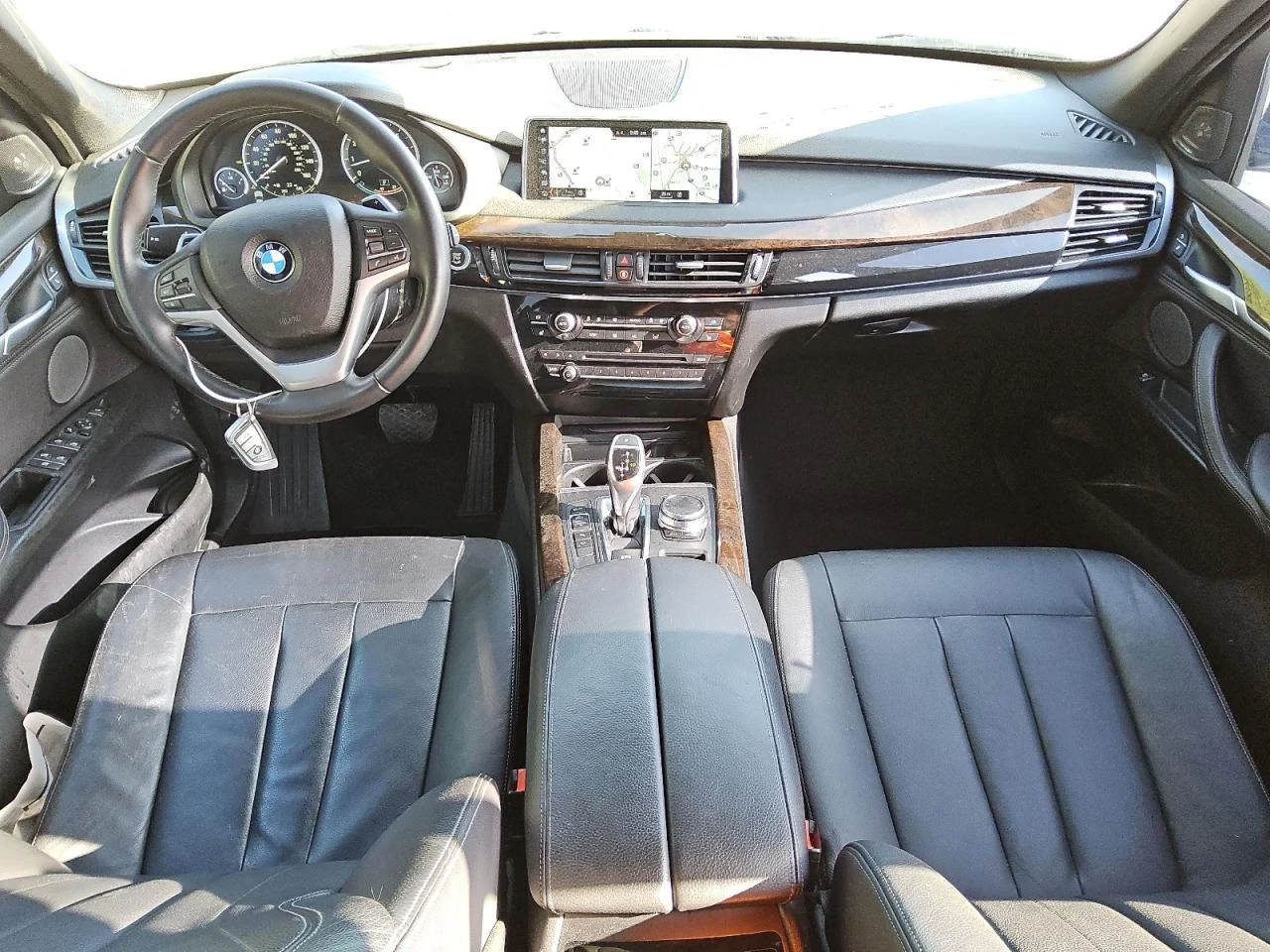 BMW X5 SDRIVE35I - изображение 8
