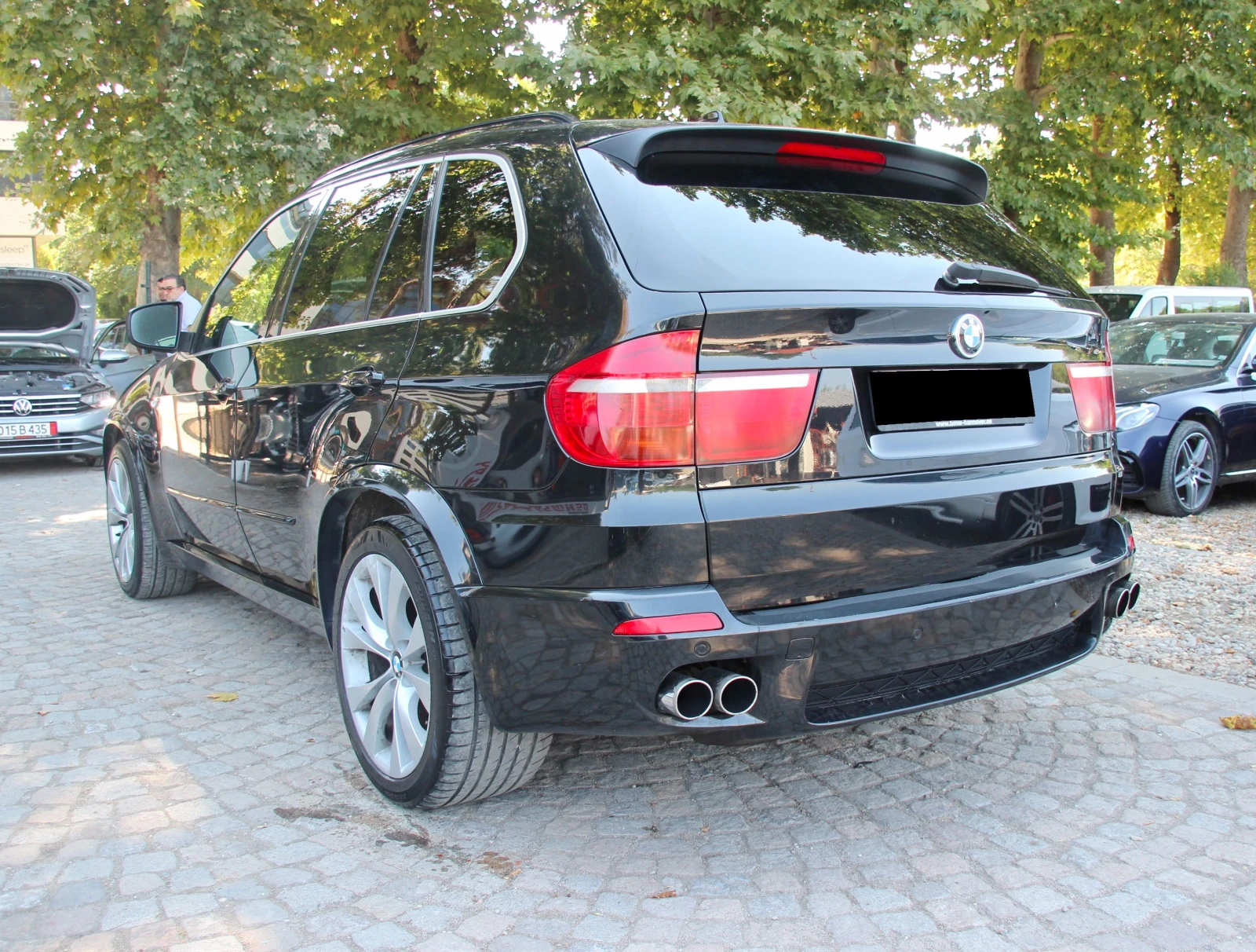 BMW X5 3.0D X-DRIVE M PACK HUD 286 Нр  - изображение 7