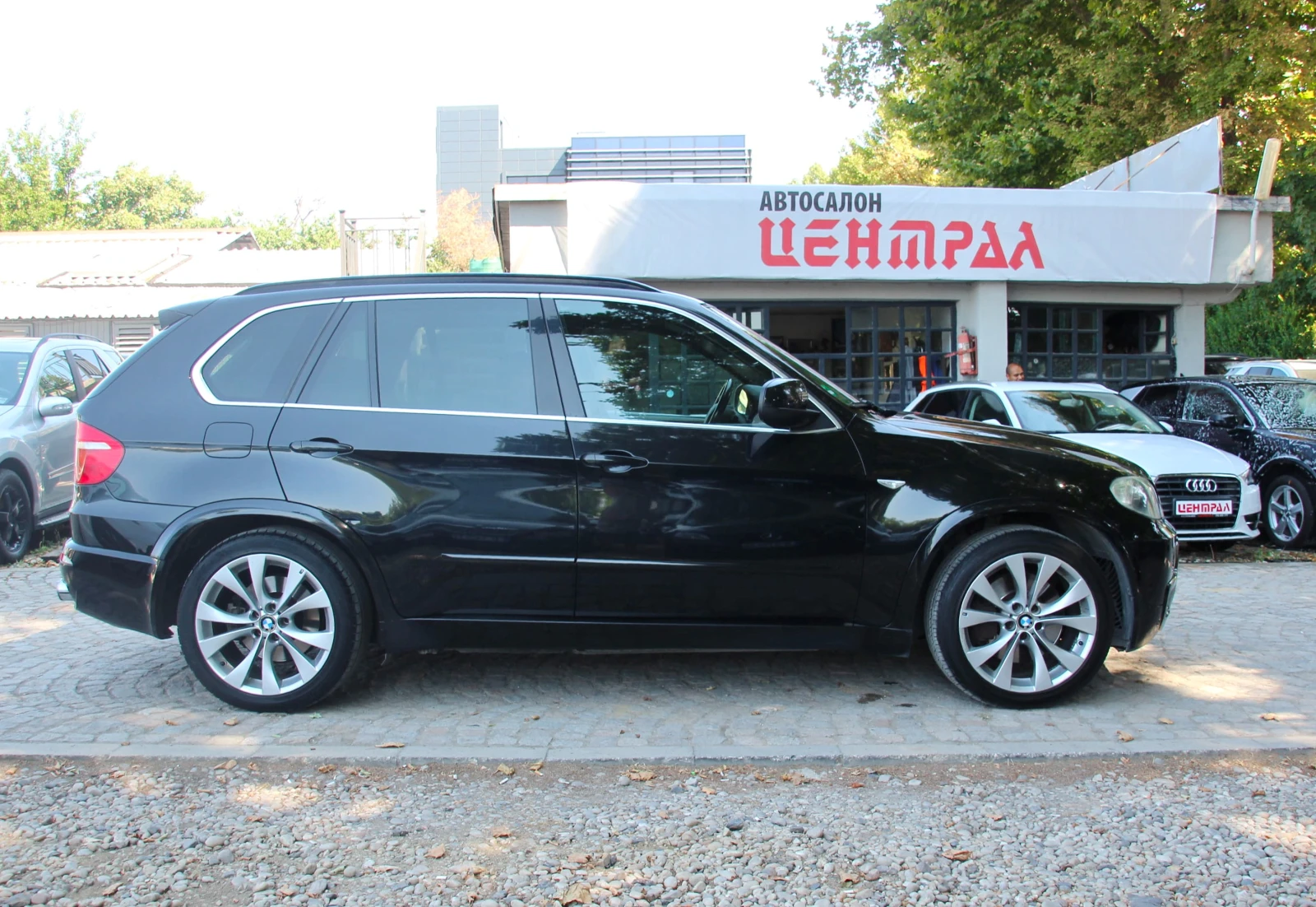 BMW X5 3.0D X-DRIVE M PACK HUD 286 Нр  - изображение 4