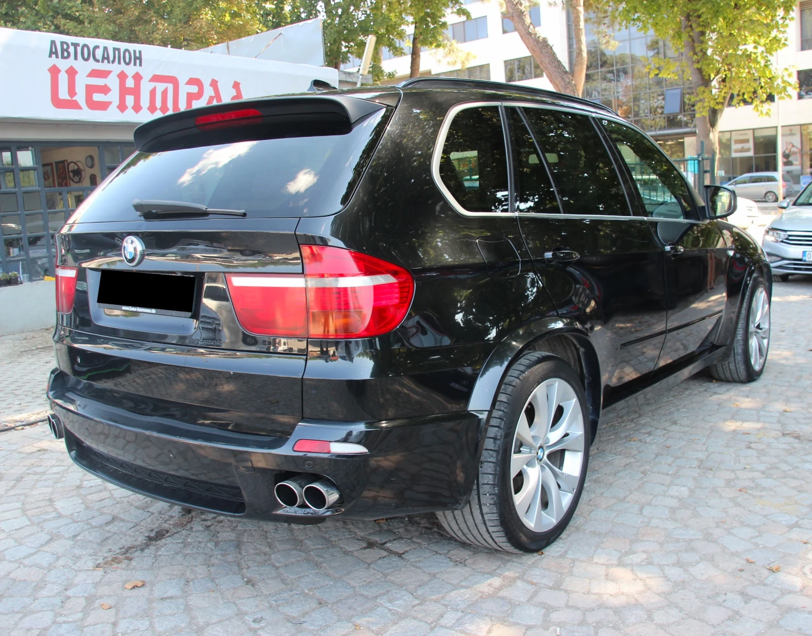 BMW X5 3.0D X-DRIVE M PACK HUD 286 Нр  - изображение 5