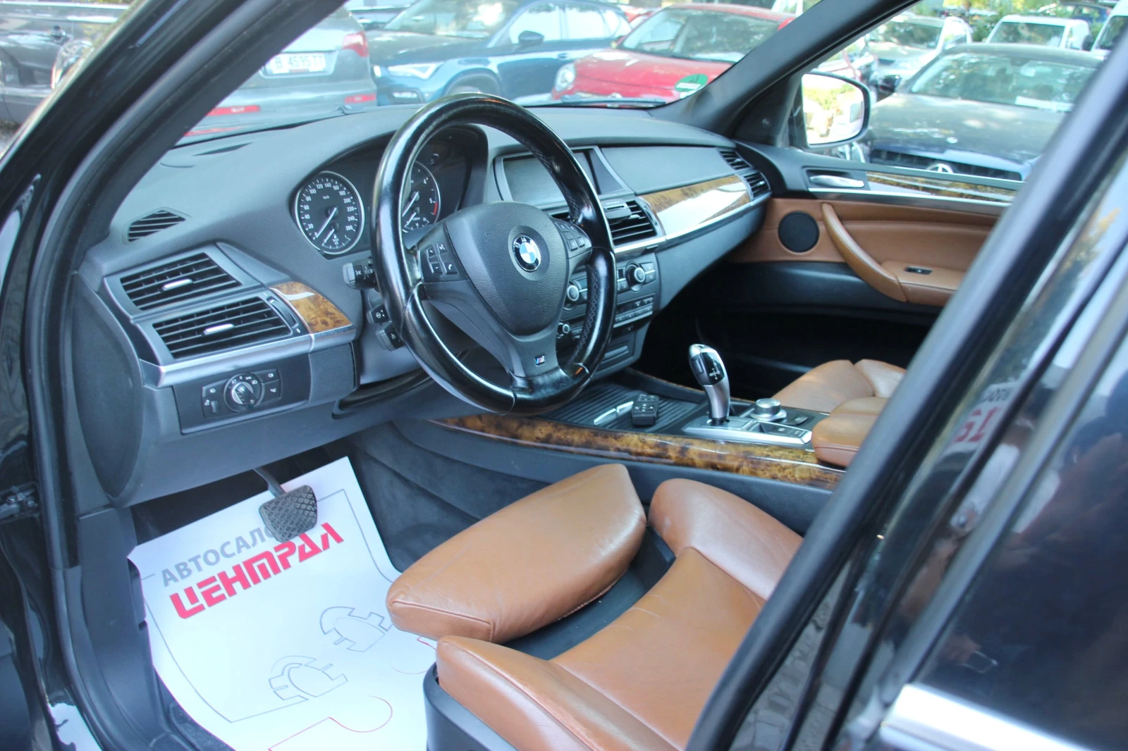 BMW X5 3.0D X-DRIVE M PACK HUD 286 Нр  - изображение 9