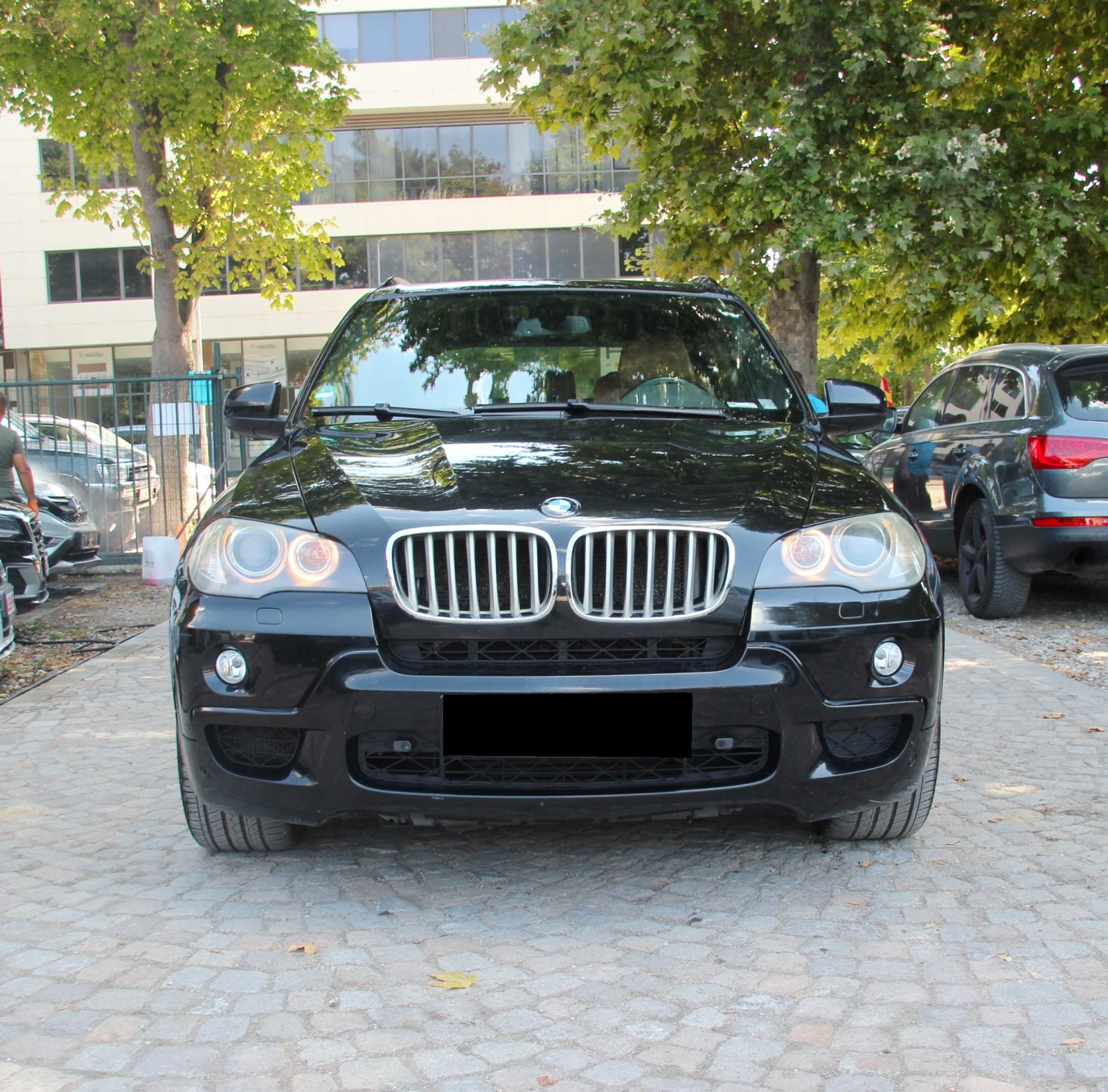 BMW X5 3.0D X-DRIVE M PACK HUD 286 Нр  - изображение 2