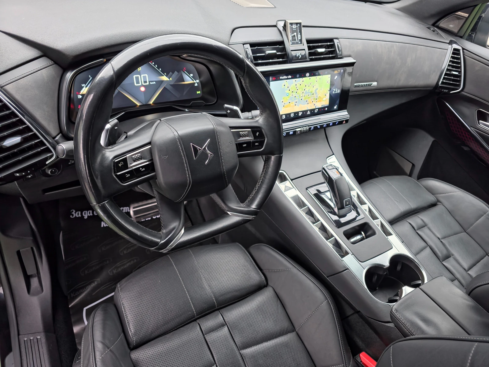 DS DS 7 Crossback 2.0 BLUEHDI 177 OPERA  EAT8  - изображение 8