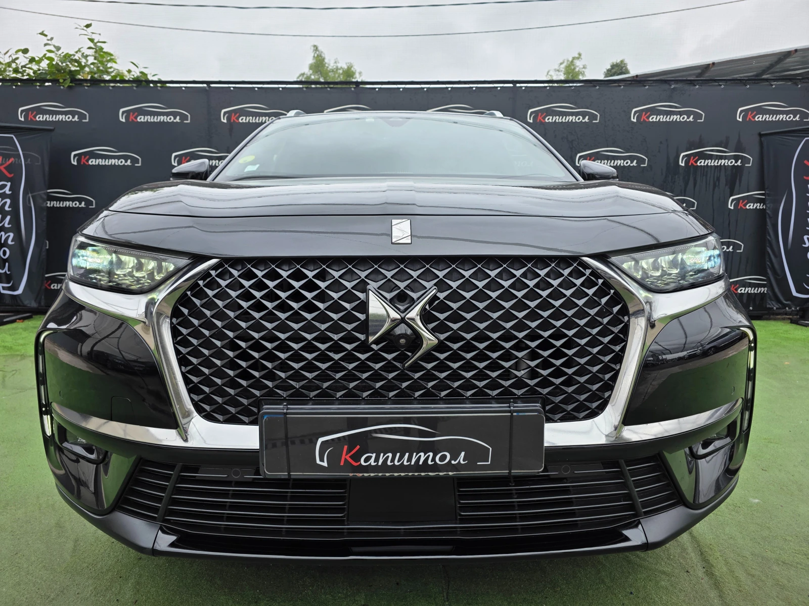 DS DS 7 Crossback 2.0 BLUEHDI 177 OPERA  EAT8  - изображение 2