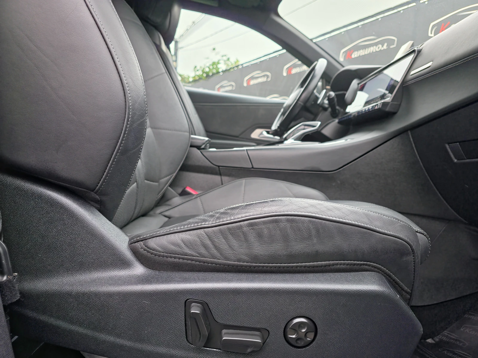DS DS 7 Crossback 2.0 BLUEHDI 177 OPERA  EAT8  - изображение 9
