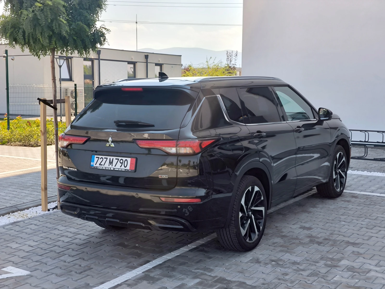 Mitsubishi Outlander  - изображение 8