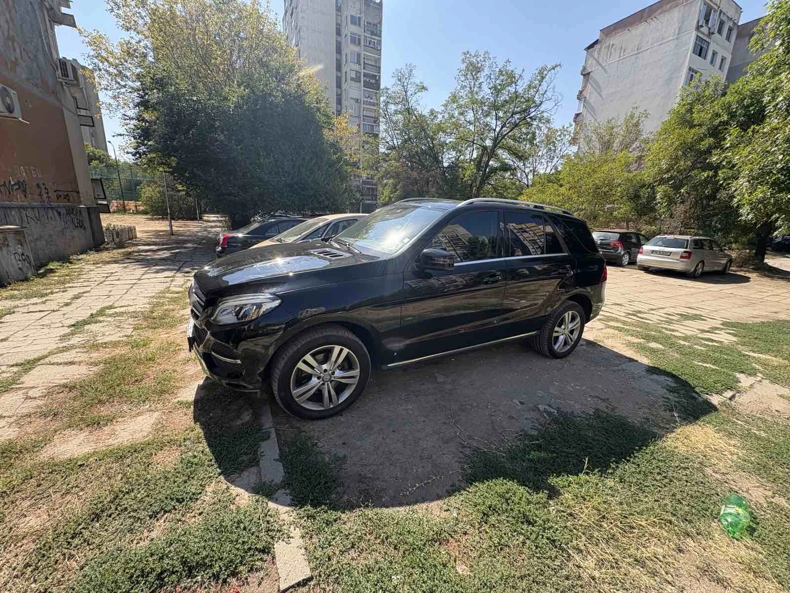 Mercedes-Benz GLE 250 4Matik - изображение 3
