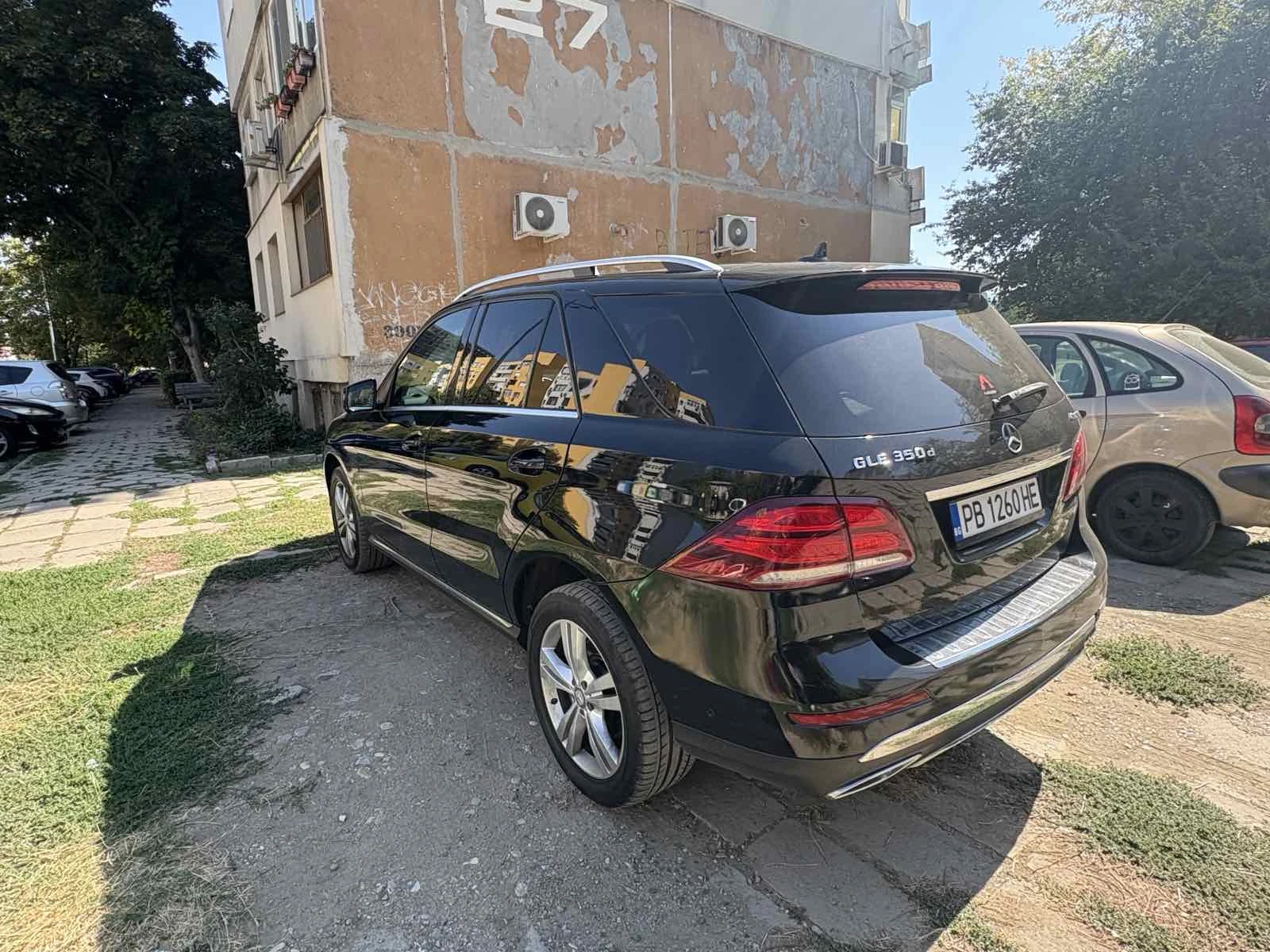Mercedes-Benz GLE 250 4Matik - изображение 5