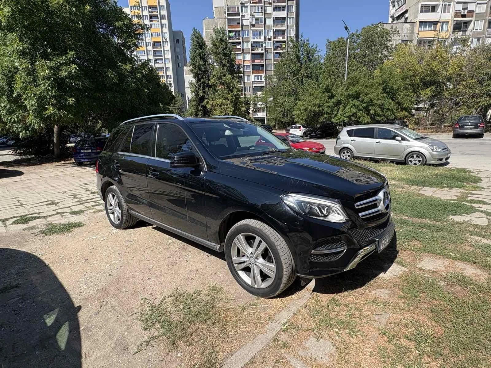 Mercedes-Benz GLE 250 4Matik - изображение 2