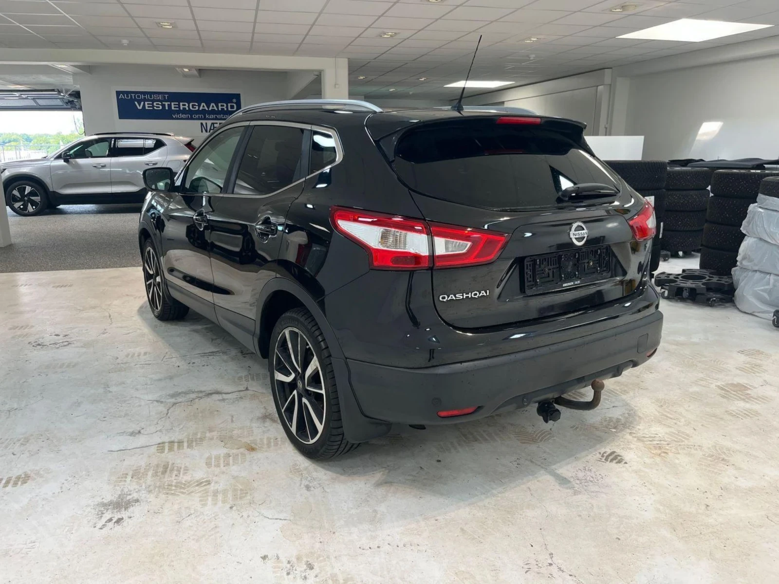 Nissan Qashqai 1.2 DIG-T | EU6 | Model 2016 - изображение 4