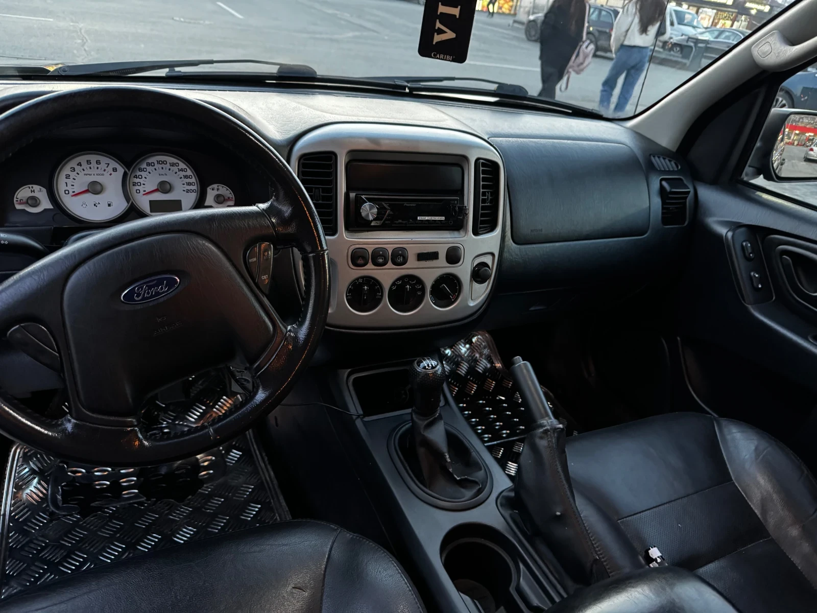 Ford Maverick XTL 4x4 150. / | Mobile.bg   10