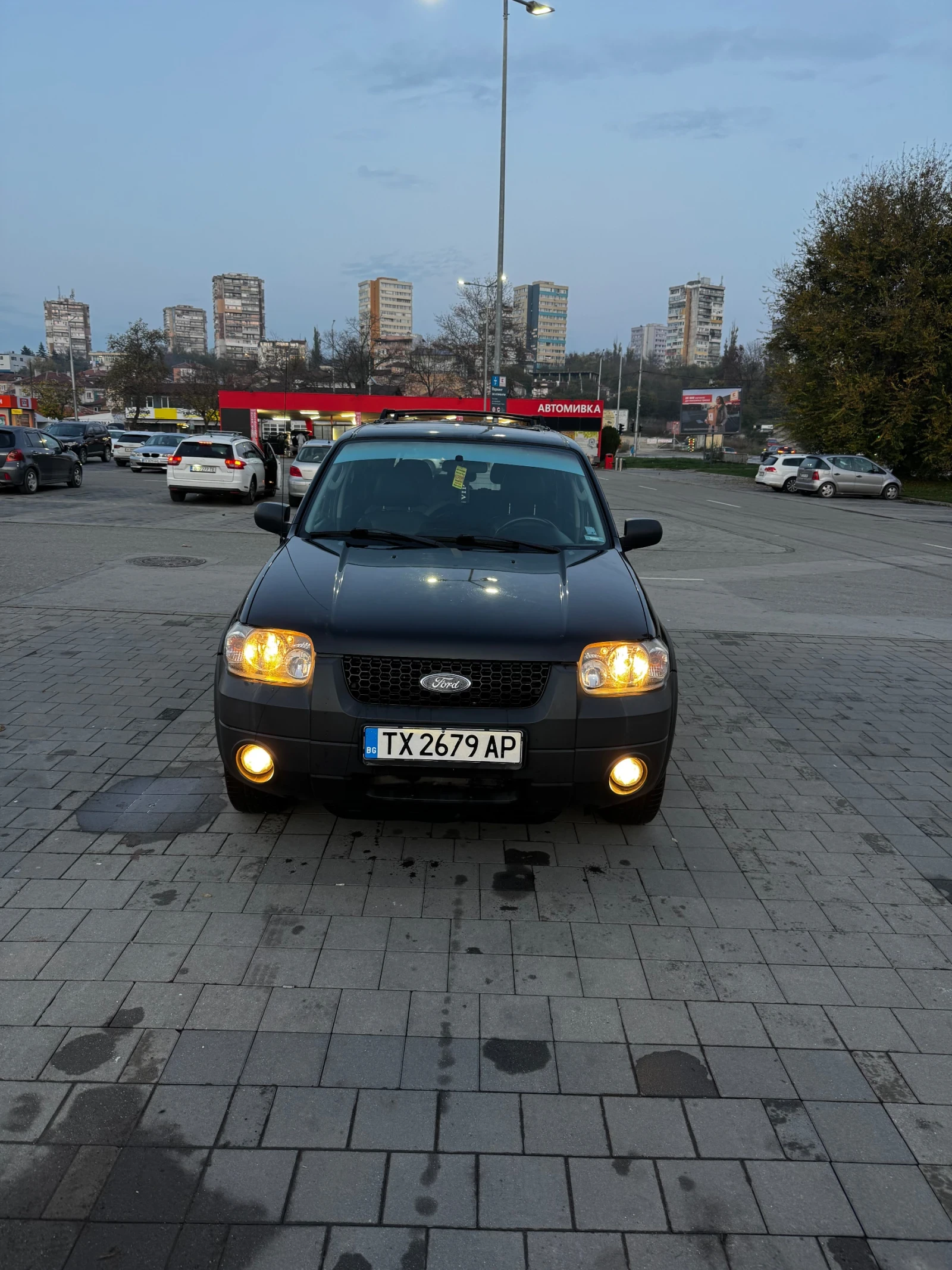 Ford Maverick XTL 4x4 150. / | Mobile.bg   2