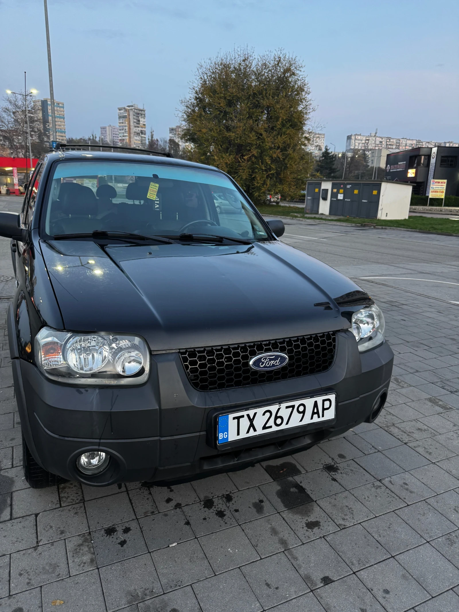 Ford Maverick XTL 4x4 150. / | Mobile.bg   1