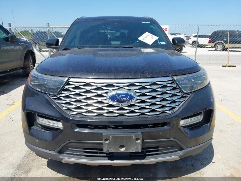 Ford Explorer 3.0L V-6 DI, DOHC, VVT, TURBO, 365HP 4X4 Drive - изображение 4