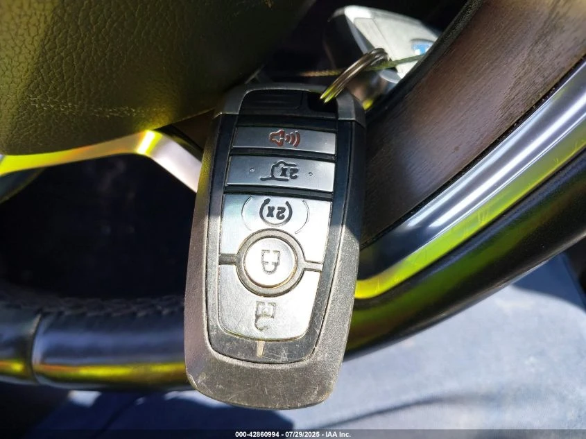 Ford Explorer 3.0L V-6 DI, DOHC, VVT, TURBO, 365HP 4X4 Drive - изображение 3