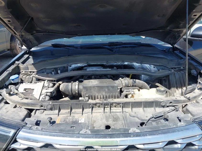 Ford Explorer 3.0L V-6 DI, DOHC, VVT, TURBO, 365HP 4X4 Drive | Mobile.bg   15