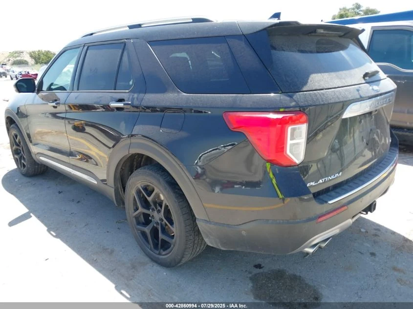 Ford Explorer 3.0L V-6 DI, DOHC, VVT, TURBO, 365HP 4X4 Drive - изображение 8