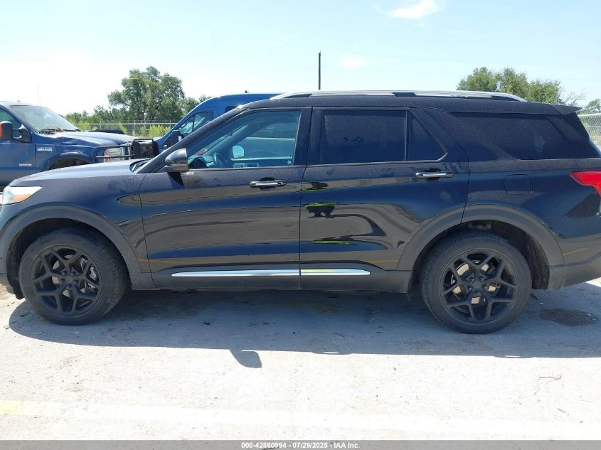 Ford Explorer 3.0L V-6 DI, DOHC, VVT, TURBO, 365HP 4X4 Drive - изображение 6