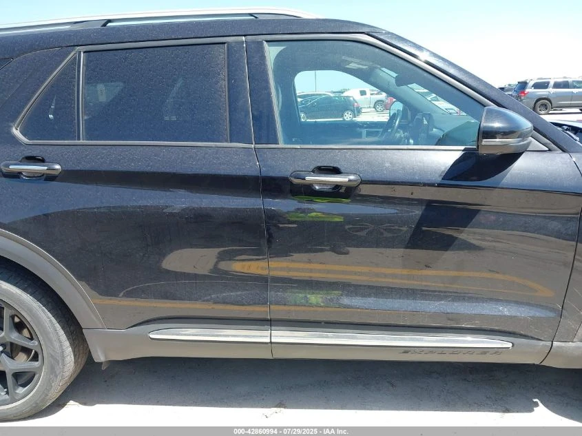 Ford Explorer 3.0L V-6 DI, DOHC, VVT, TURBO, 365HP 4X4 Drive - изображение 5