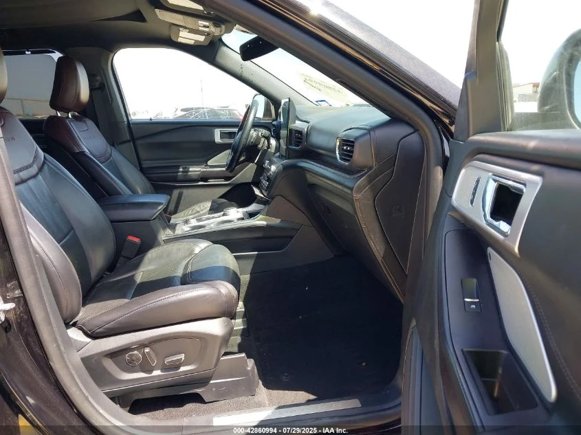 Ford Explorer 3.0L V-6 DI, DOHC, VVT, TURBO, 365HP 4X4 Drive - изображение 10