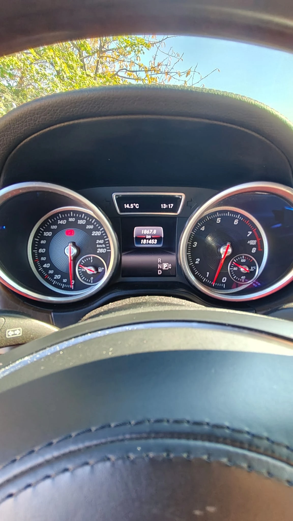 Mercedes-Benz GLS 500 GLS 550 | Mobile.bg   7