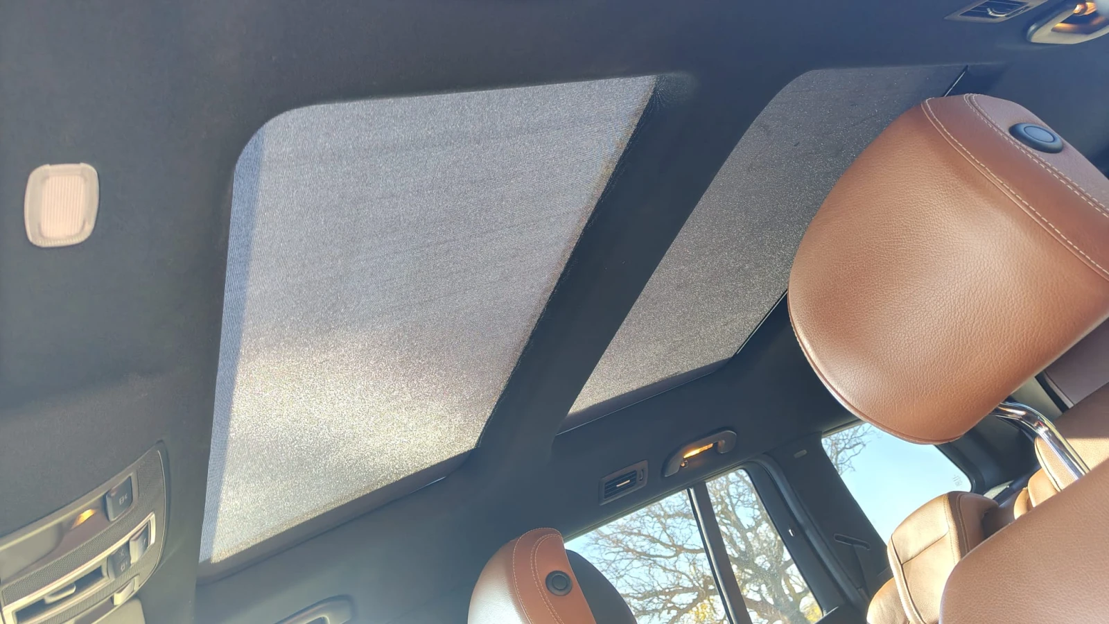 Mercedes-Benz GLS 500 GLS 550 | Mobile.bg   12