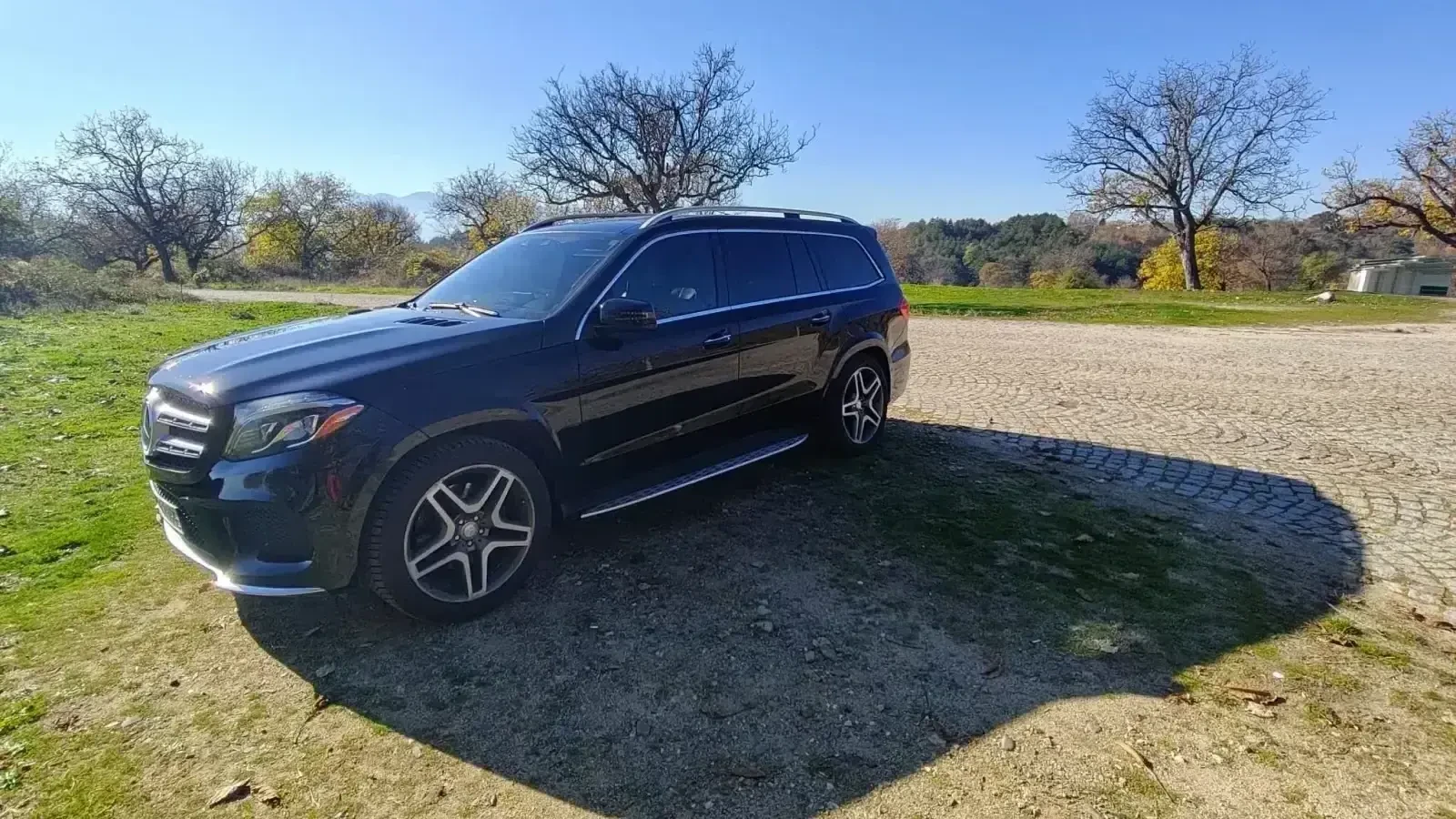 Mercedes-Benz GLS 500 GLS 550 | Mobile.bg   2