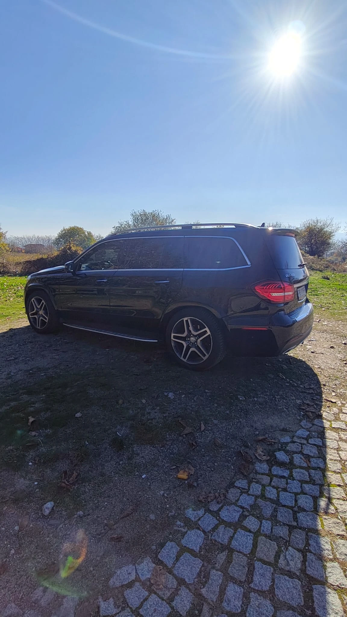 Mercedes-Benz GLS 500 GLS 550 | Mobile.bg   3