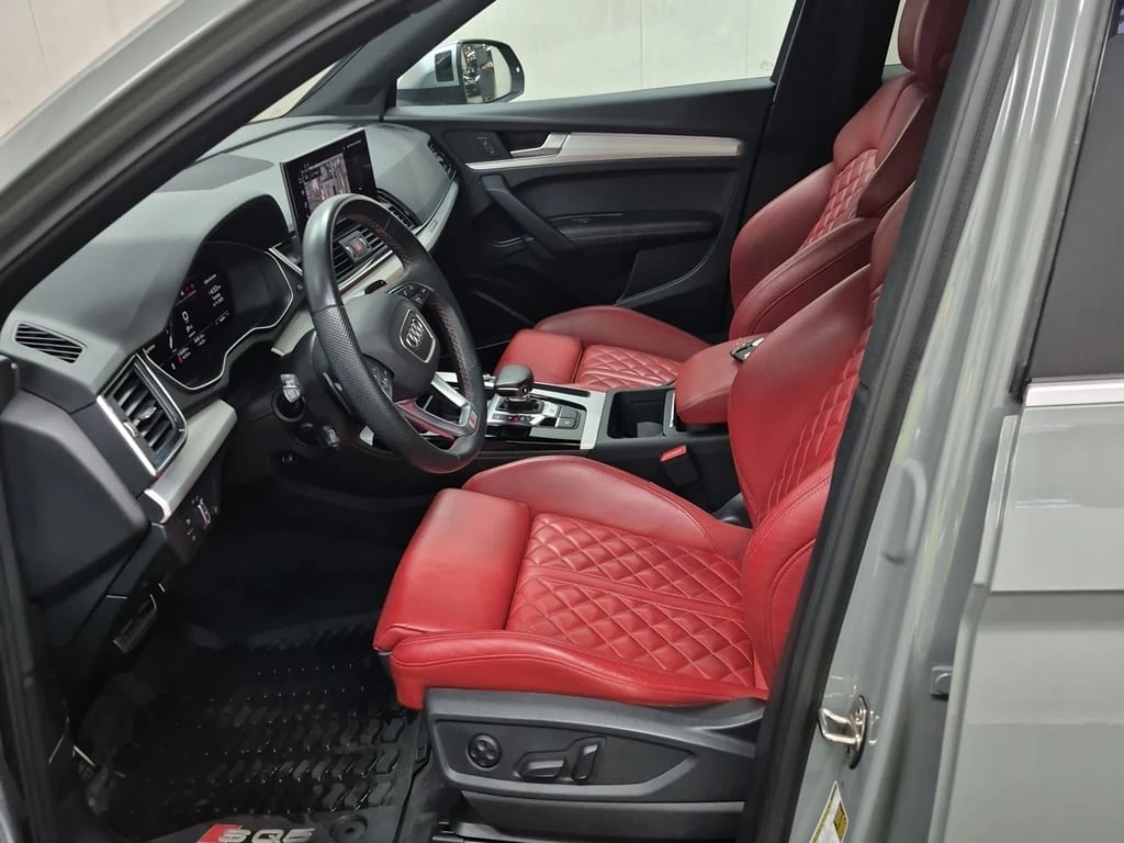 Audi SQ5 * TECHNIK * CARFAX * БЕЗ ПЪРВОНАЧАЛНА ВНОСКА - изображение 5