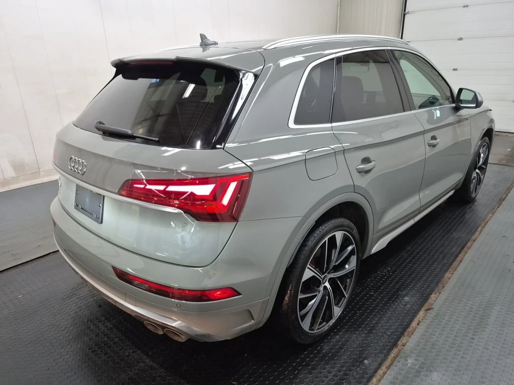 Audi SQ5 * TECHNIK * CARFAX * БЕЗ ПЪРВОНАЧАЛНА ВНОСКА - изображение 3