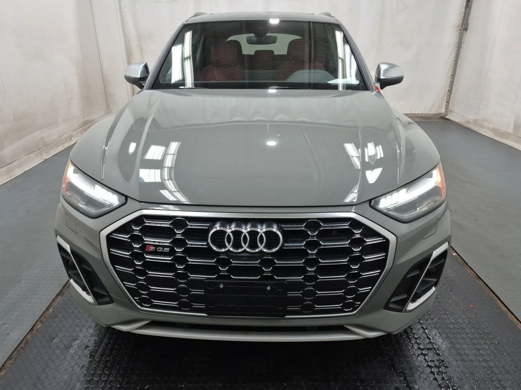 Audi SQ5 * TECHNIK * CARFAX * БЕЗ ПЪРВОНАЧАЛНА ВНОСКА - изображение 7