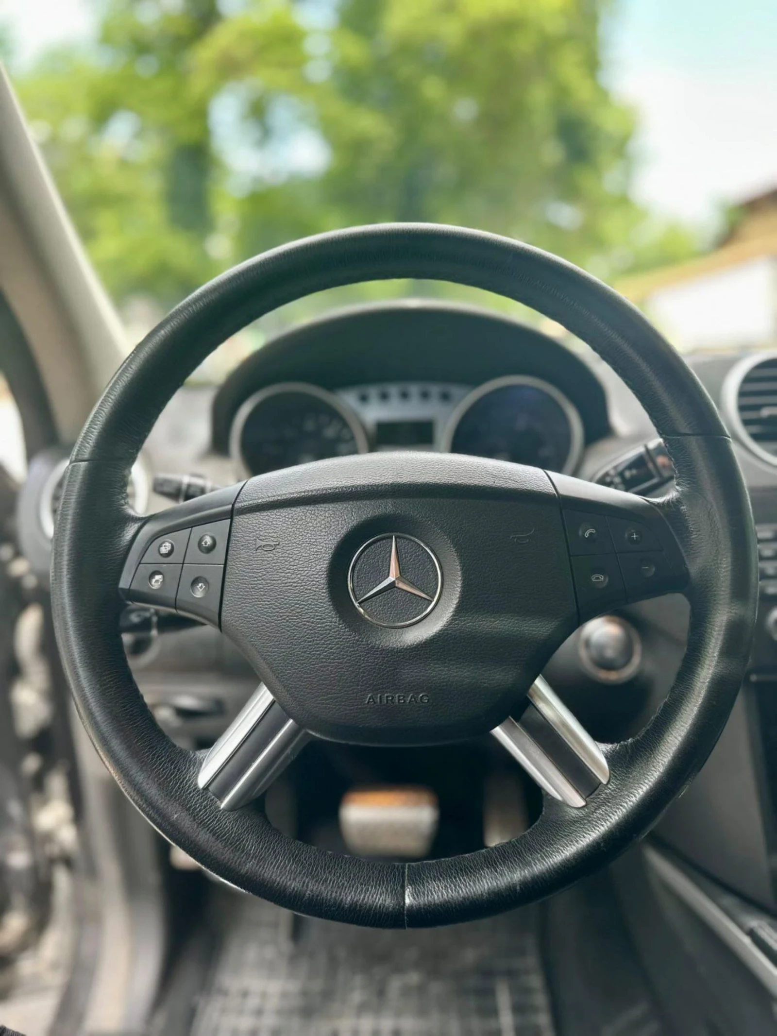 Mercedes-Benz ML 320 Ml320 CDI 4MATIC CANADA - изображение 10