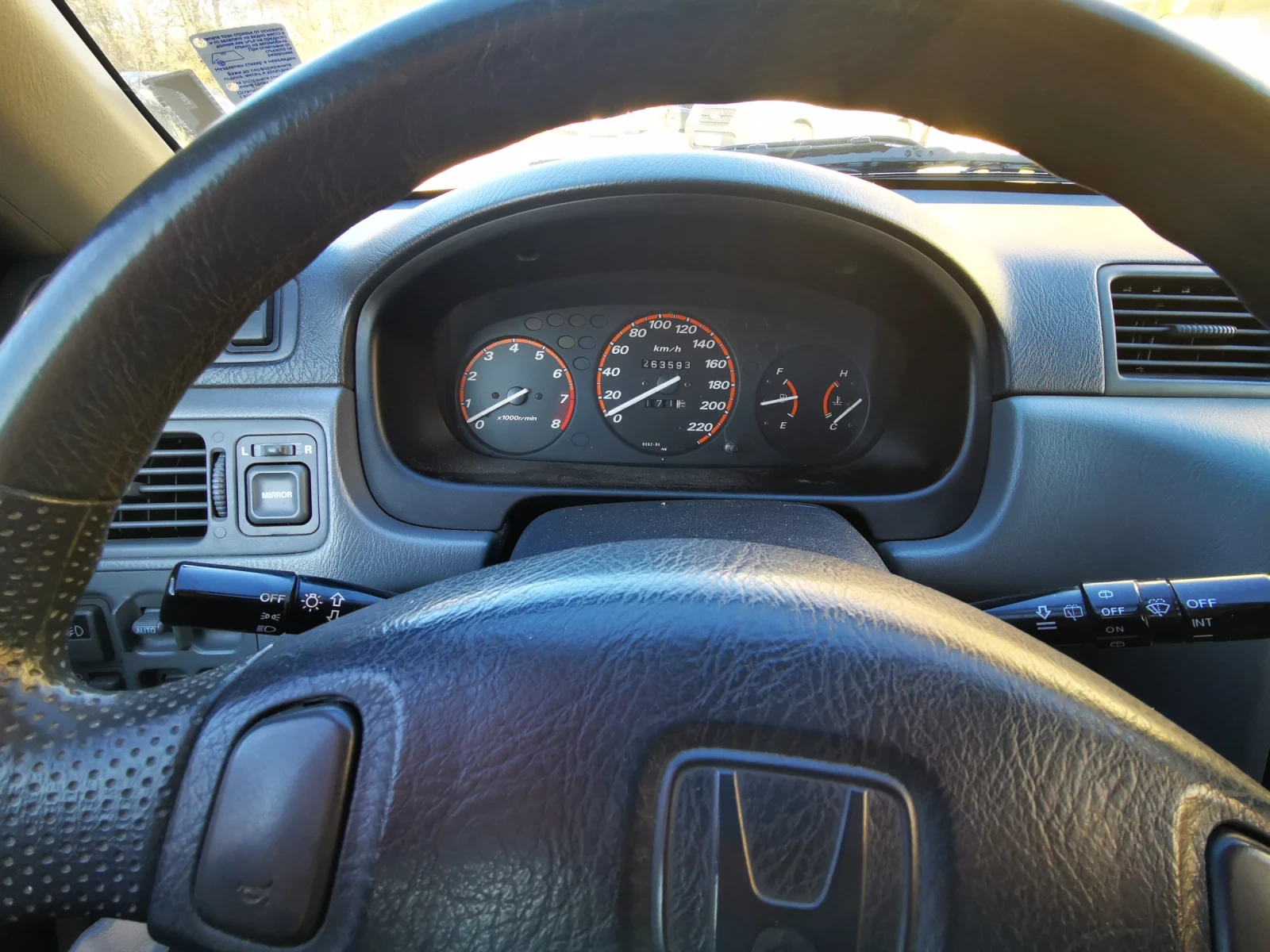 Honda Cr-v  - изображение 9