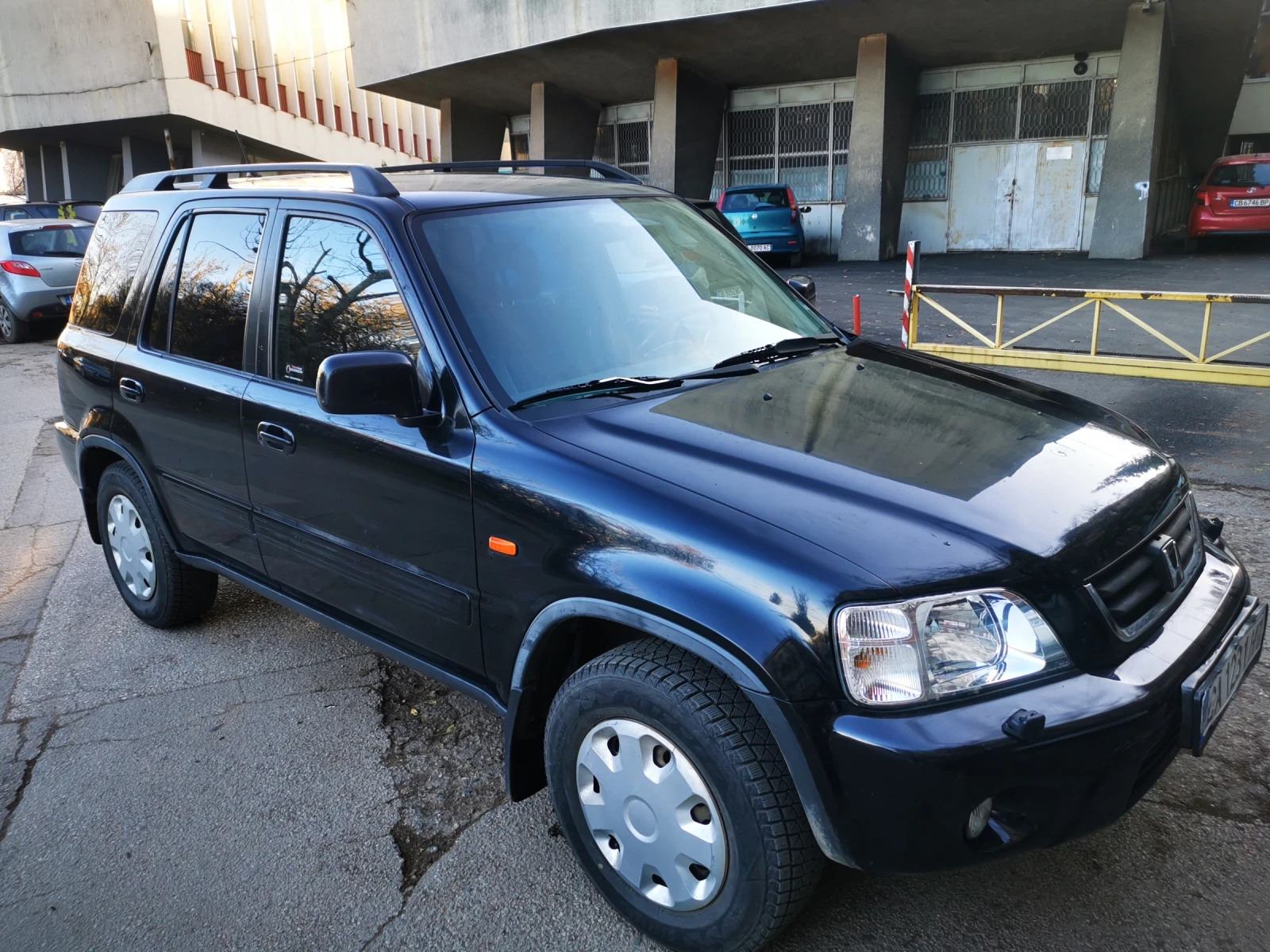 Honda Cr-v  - изображение 2