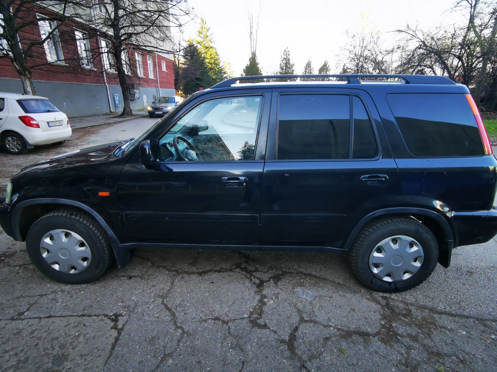 Honda Cr-v  - изображение 4