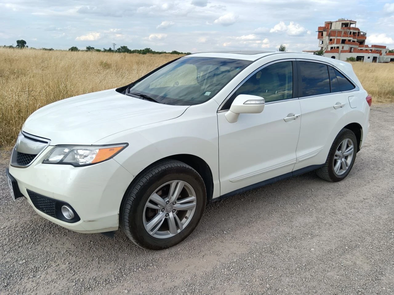 Acura Rdx 3.5 V6 AWD | Mobile.bg   2