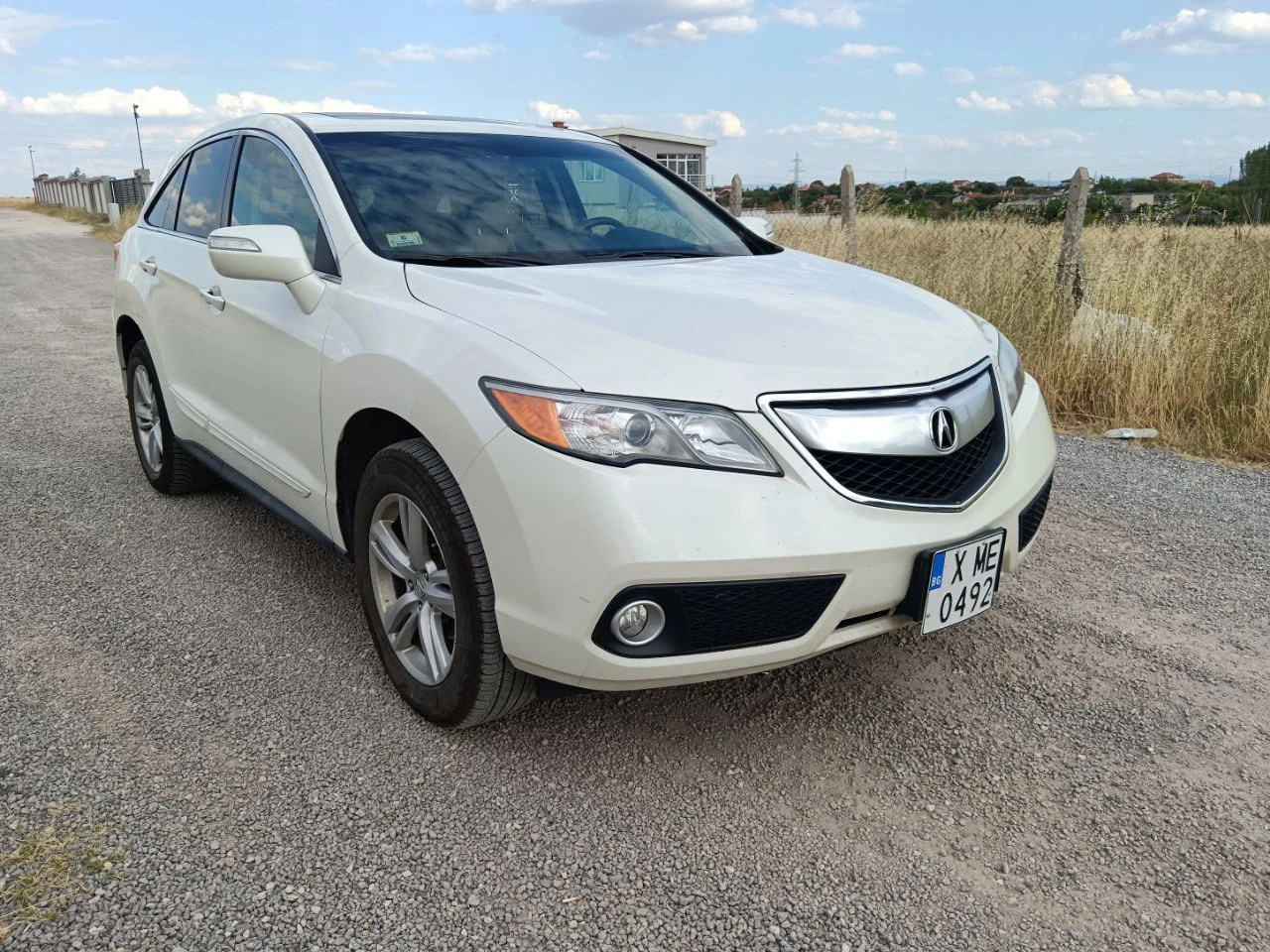 Acura Rdx 3.5 V6 AWD | Mobile.bg   6