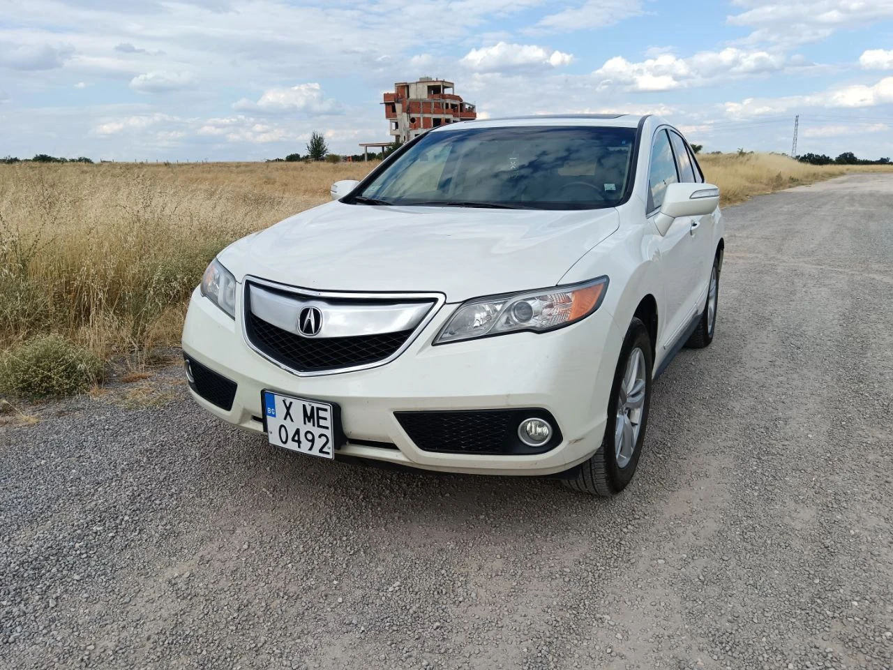 Acura Rdx 3.5 V6 AWD | Mobile.bg   7