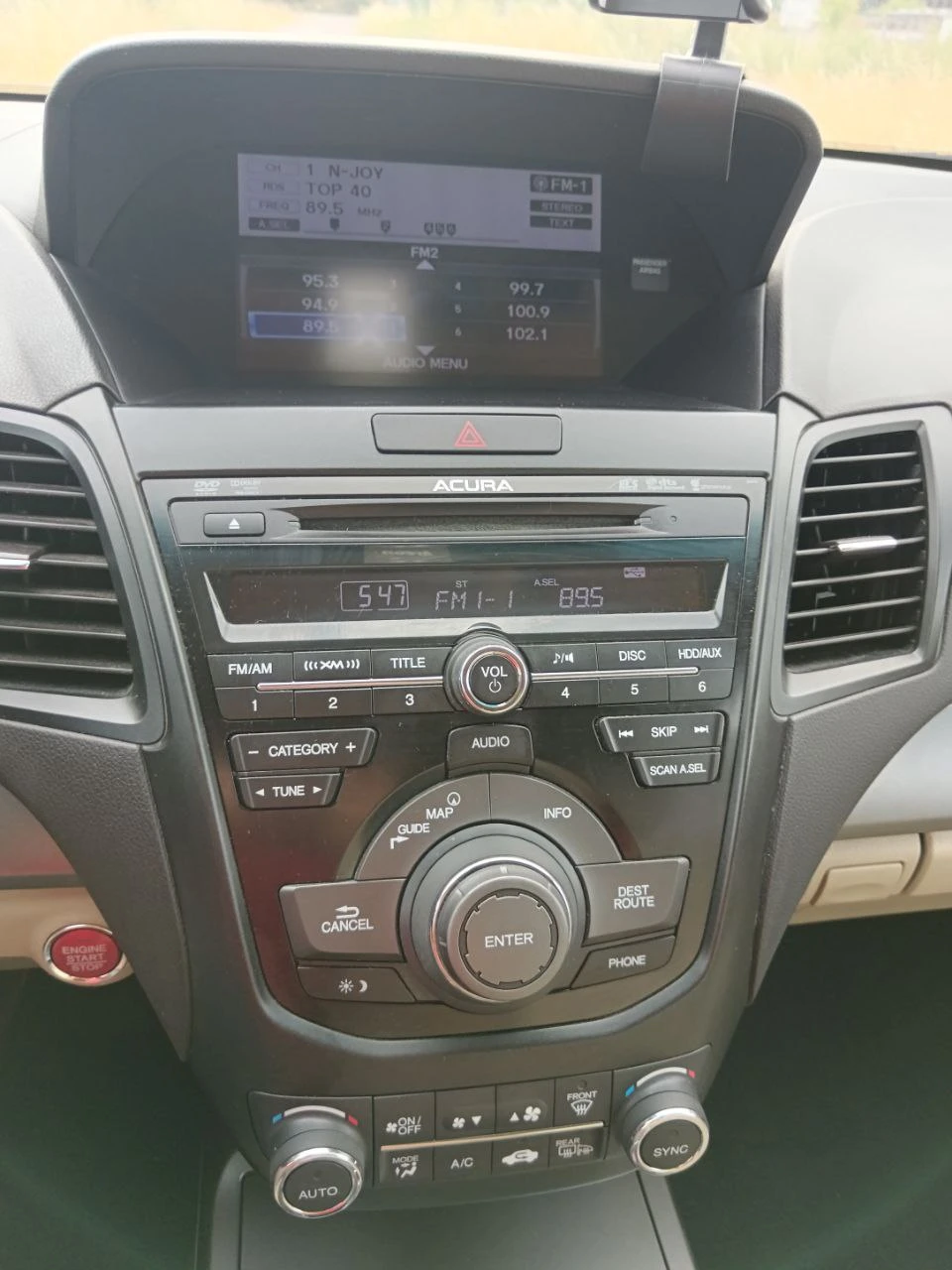 Acura Rdx 3.5 V6 AWD | Mobile.bg   9