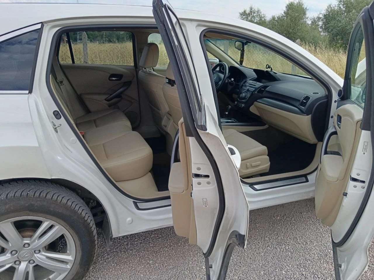 Acura Rdx 3.5 V6 AWD | Mobile.bg   4